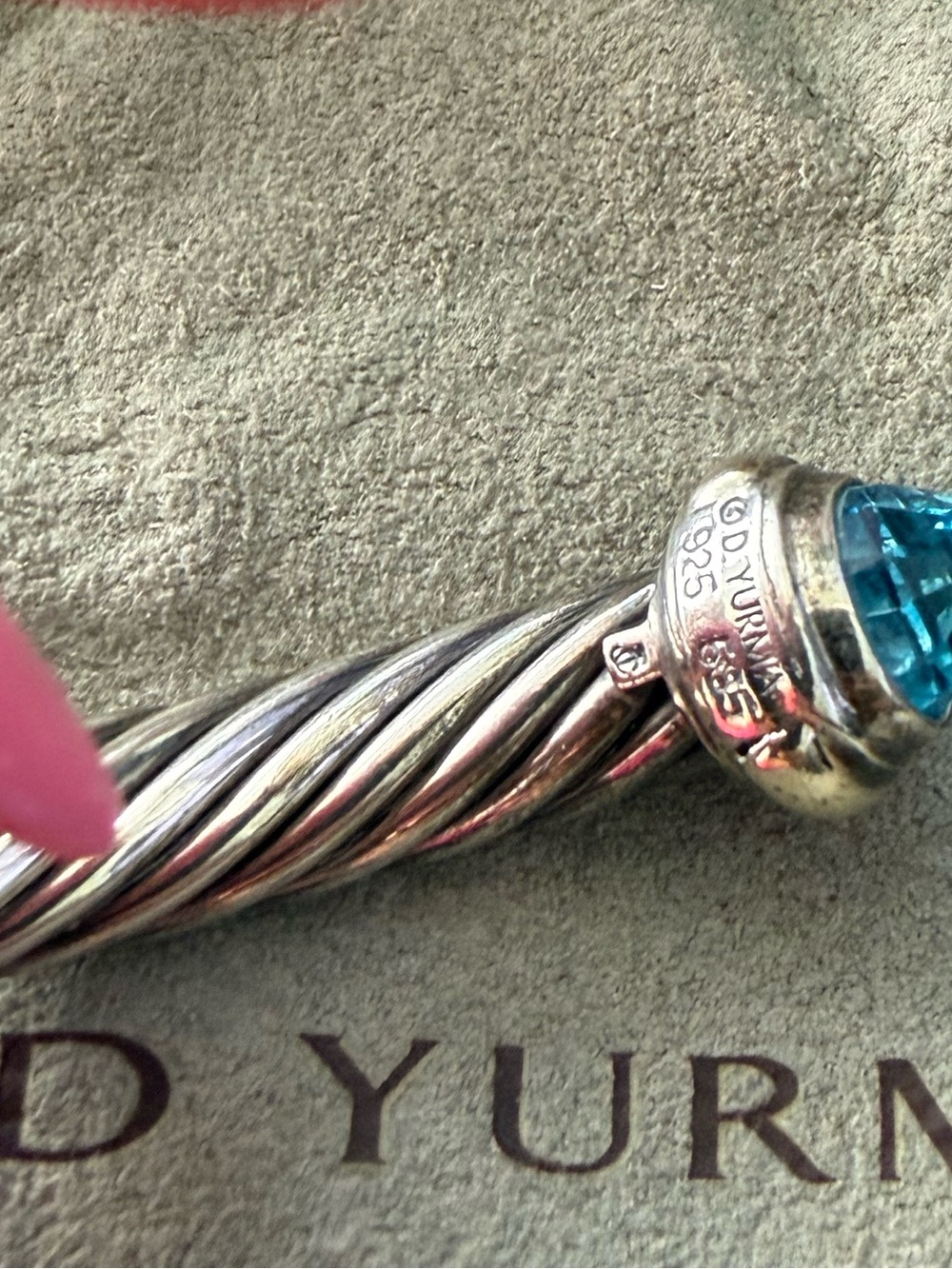 David Yurman Classic Cable - Picture 3 of 8
